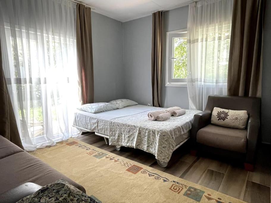 Kabakoz Koey Evi - Sile Villa Akcakese ภายนอก รูปภาพ