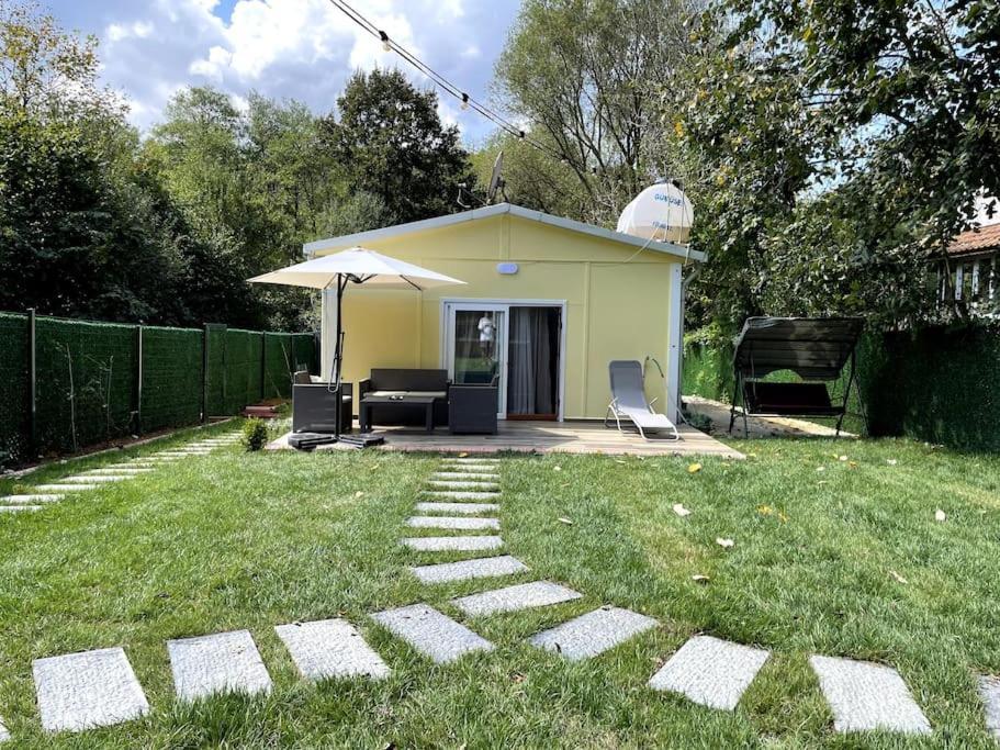 Kabakoz Koey Evi - Sile Villa Akcakese ภายนอก รูปภาพ