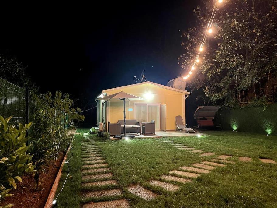 Kabakoz Koey Evi - Sile Villa Akcakese ภายนอก รูปภาพ